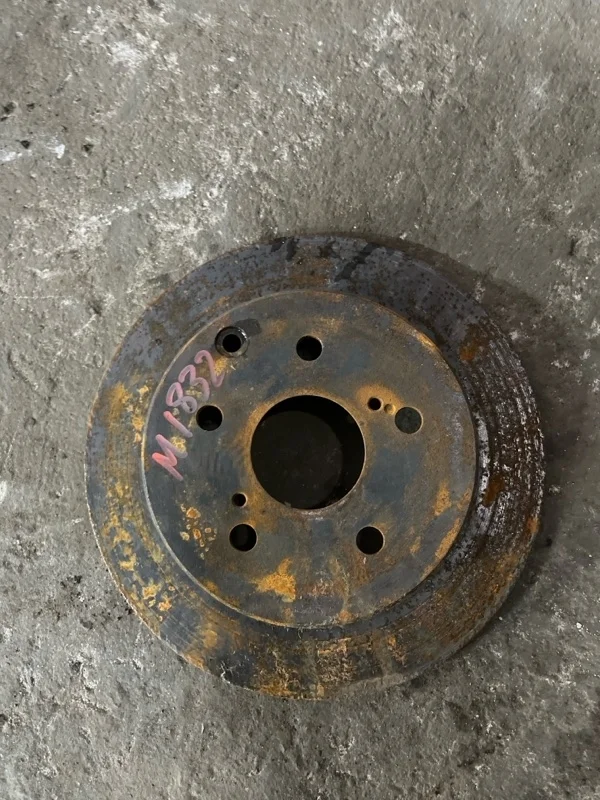 Диск тормозной задний Toyota Rav 4 (Xa30) (2005-2014) 2009 4243142060 2.0 I 3ZRFAE