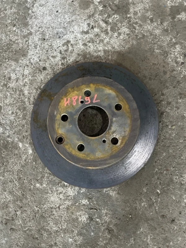 Диск тормозной задний Toyota Rav 4 (Xa30) (2005-2014) 2006 4243142060 2.0 I 1AZFE