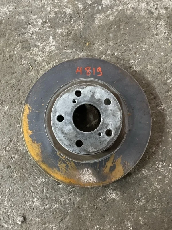 Диск тормозной передний Toyota Rav 4 (Xa30) (2005-2014) 2006 4351242050 2.0 I 1AZFE