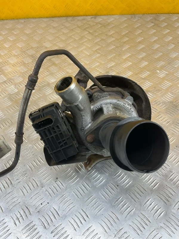 Турбина Ford Ranger Iii (2011-2019) 2013 2175582 ПИКАП 2.2 D GBVAJQJ