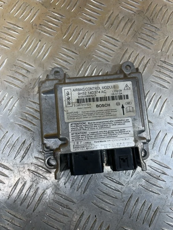 Блок AirBag Land Rover Freelander Ii (2006-2014) 2008 9H5214D374AC ПИКАП 2.2 D 224DT