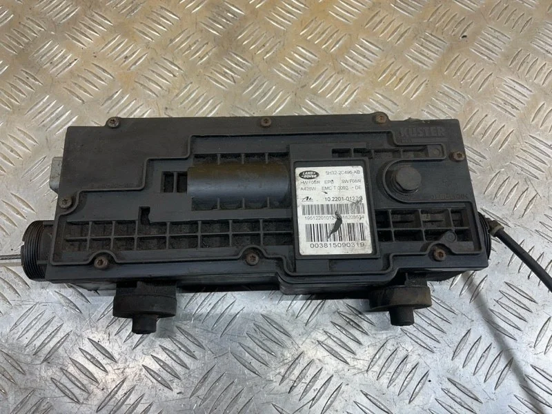 Блок управления стояночным тормозом Land Rover Range Rover Sport I 2005-2013 2008 5H322C496AB 3.6 D V8 32V DOHC EF V8