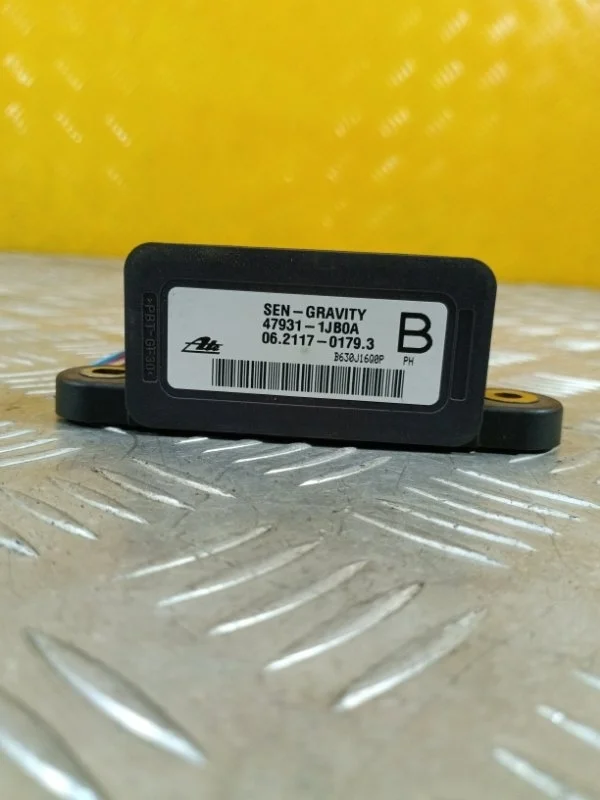 Датчик ускорения Nissan Navara (D40) 2004-2015 2010 479311JB0A 2.5 D YD25DDTI