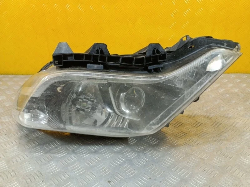 Фара левая Toyota Land Cruiser Prado 150 (2009-2023) 2014 8117060N10 3.0 D 1KDFTV