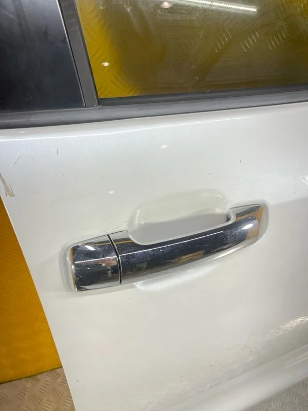 Ручка двери наружная передняя правая Toyota Sequoia Ii 2008 - 2022 2013 692100C020 5.7 I 3URFE