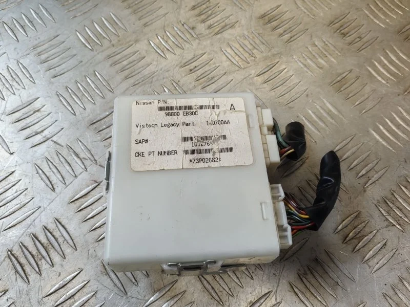 Блок электронный Nissan Pathfinder (R51M) 2004-2013 2007 98800EB300 ВНЕДОРОЖНИК 2.5 D YD25DDTI