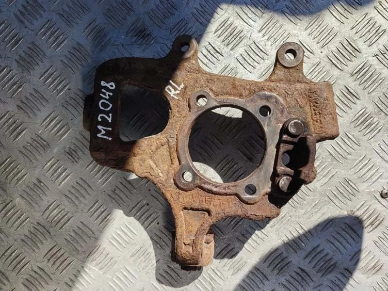 Кулак задний левый Nissan Pathfinder (R51M) 2004-2013 2007 43019EB300 ВНЕДОРОЖНИК 2.5 D YD25DDTI