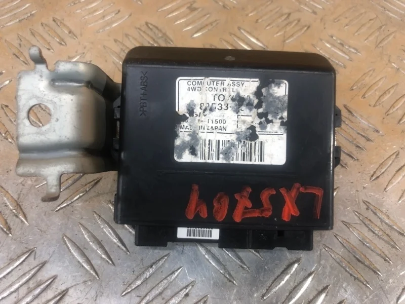 Блок управления раздаточной коробкой Lexus Lx 570 (2007-2022) 2010 8953360241 5.7 I 3URFE