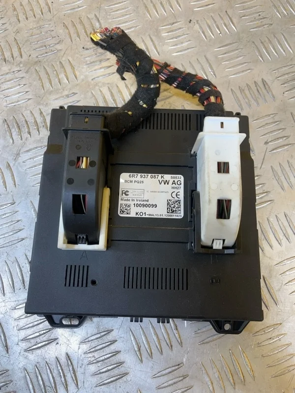 Блок комфорта Volkswagen Amarok (2010-2016) 2012 6R7937087 2.0 D CDCA