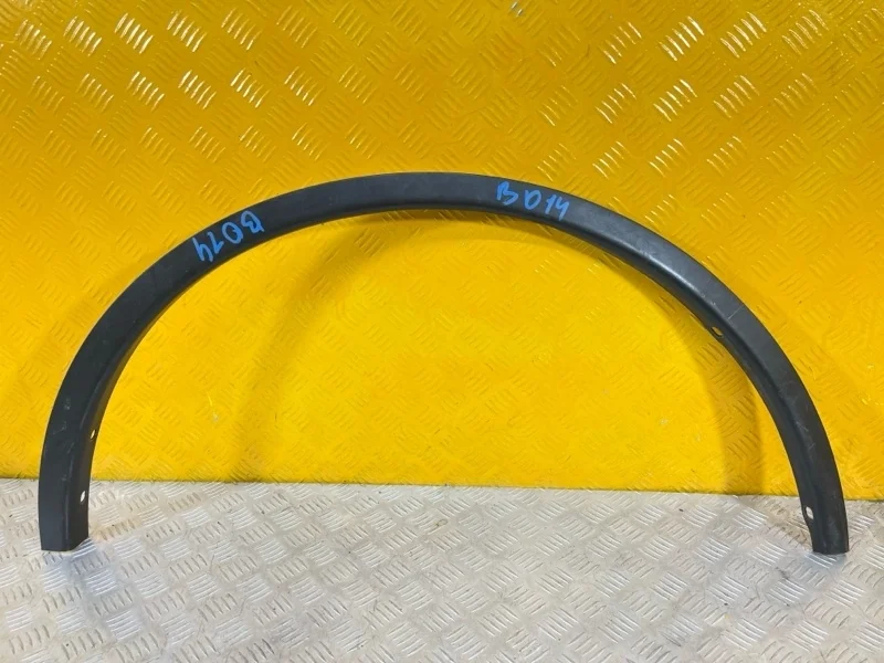 Молдинг крыла переднего правого Infiniti Fx 30D ( 2002-2013) 2012 638601CB0A 3.0 D V9X