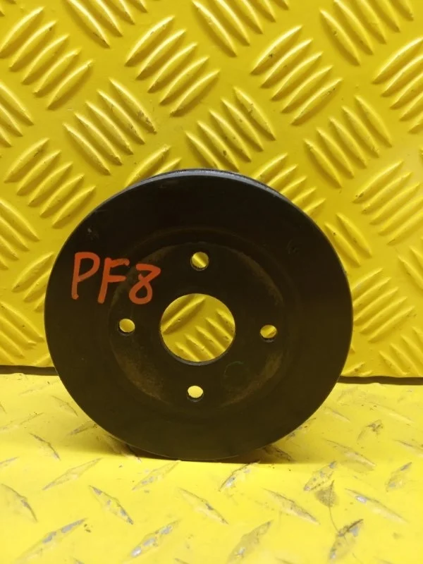 Шкив водяного насоса (помпы) Nissan Pathfinder (R51M) 2004-2013 2005 21051EB300 ВНЕДОРОЖНИК 2.5 D YD25