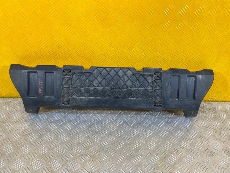 Кронштейн крепления бампера переднего Nissan Pathfinder (R51M) 2004-2013 2006 85222EB310 ВНЕДОРОЖНИК 2.5 D YD25DDTI