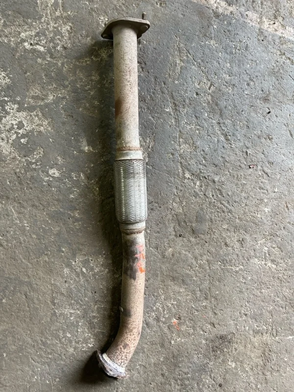 Глушитель Nissan Pathfinder (R51M) 2004-2013 2007 20020EB30A ВНЕДОРОЖНИК 2.5 D YD25DDTI