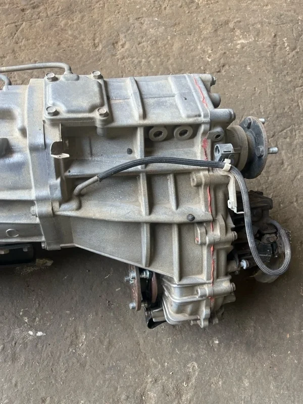 Раздаточная коробка Toyota Land Cruiser Prado 150 (2009-2023) 2014 361006D401 3.0 D 1KDFTV