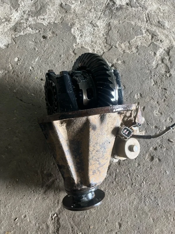 Редуктор заднего моста Toyota Land Cruiser Prado 150 (2009-2023) 2014 4111035D40 3.0 D 1KDFTV