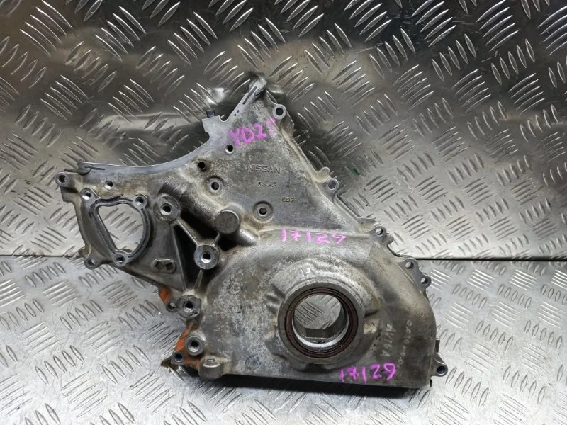 Масляный насос Nissan Pathfinder 15010EB70A R51 YD25 DDTI