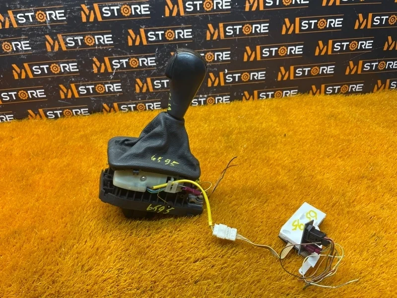 Селектор АКПП Bmw X5 2005 7525329 E53 M54B30 (306S3)