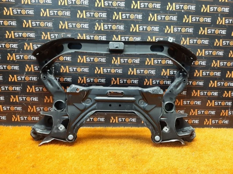 Балка поперечная (подрамник) Mercedes-Benz E-Class 2005 A2116200987 W211 272.943, передняя