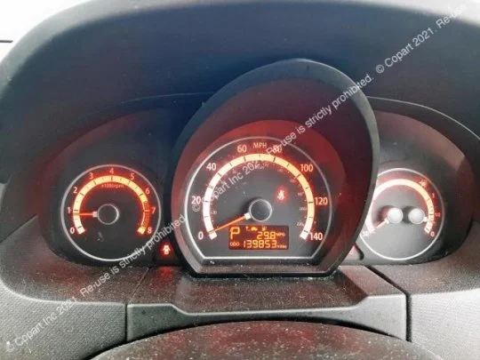 Продажа Kia Ceed 1.6 (123Hp) (G4FC) FWD AT по запчастям