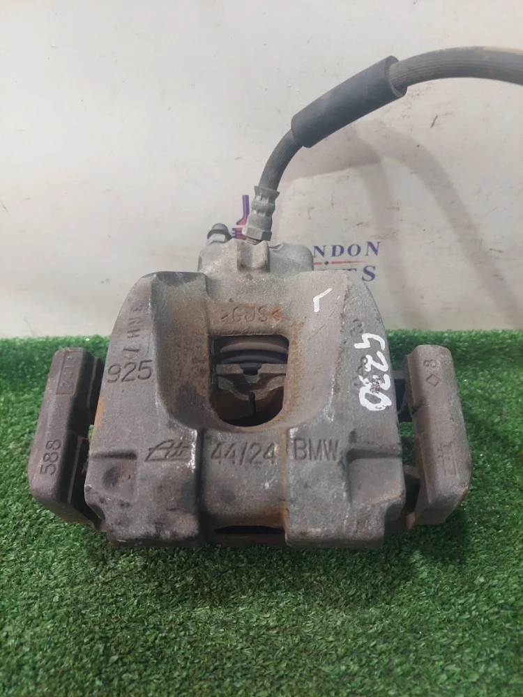 Суппорт тормозной BMW 740LXi F02