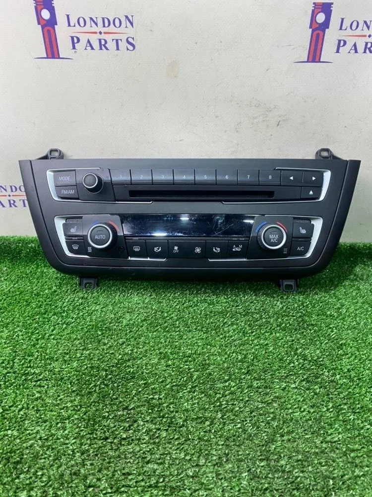 Блок климата BMW F34