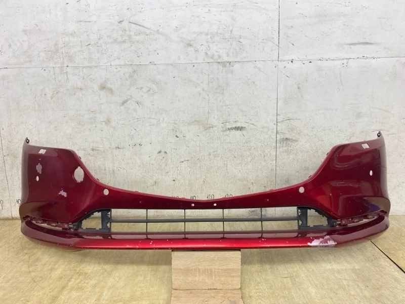 БАМПЕР MAZDA MAZDA 6 2018 2019 2020 2021 2022 2023 2024 GSH750031 GL, передний