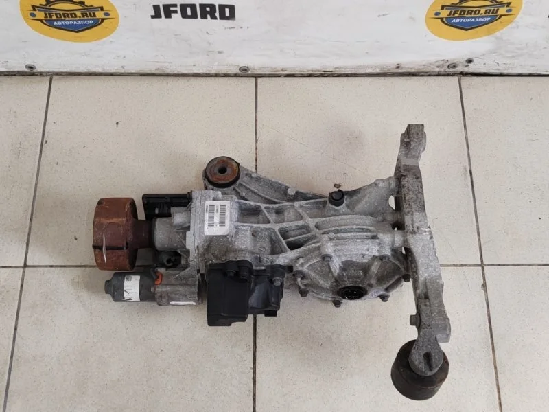 Редуктор Volvo XC90 2019 L_A4