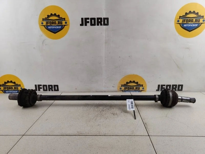 Привод Volvo XC90 2017 L_A4