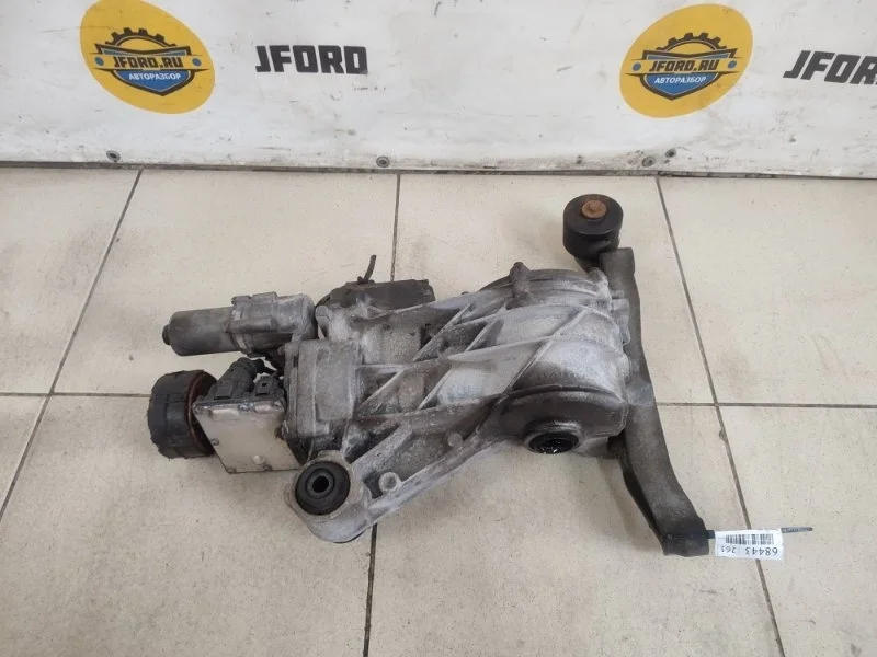 Редуктор Volvo XC90 2017 L_A4