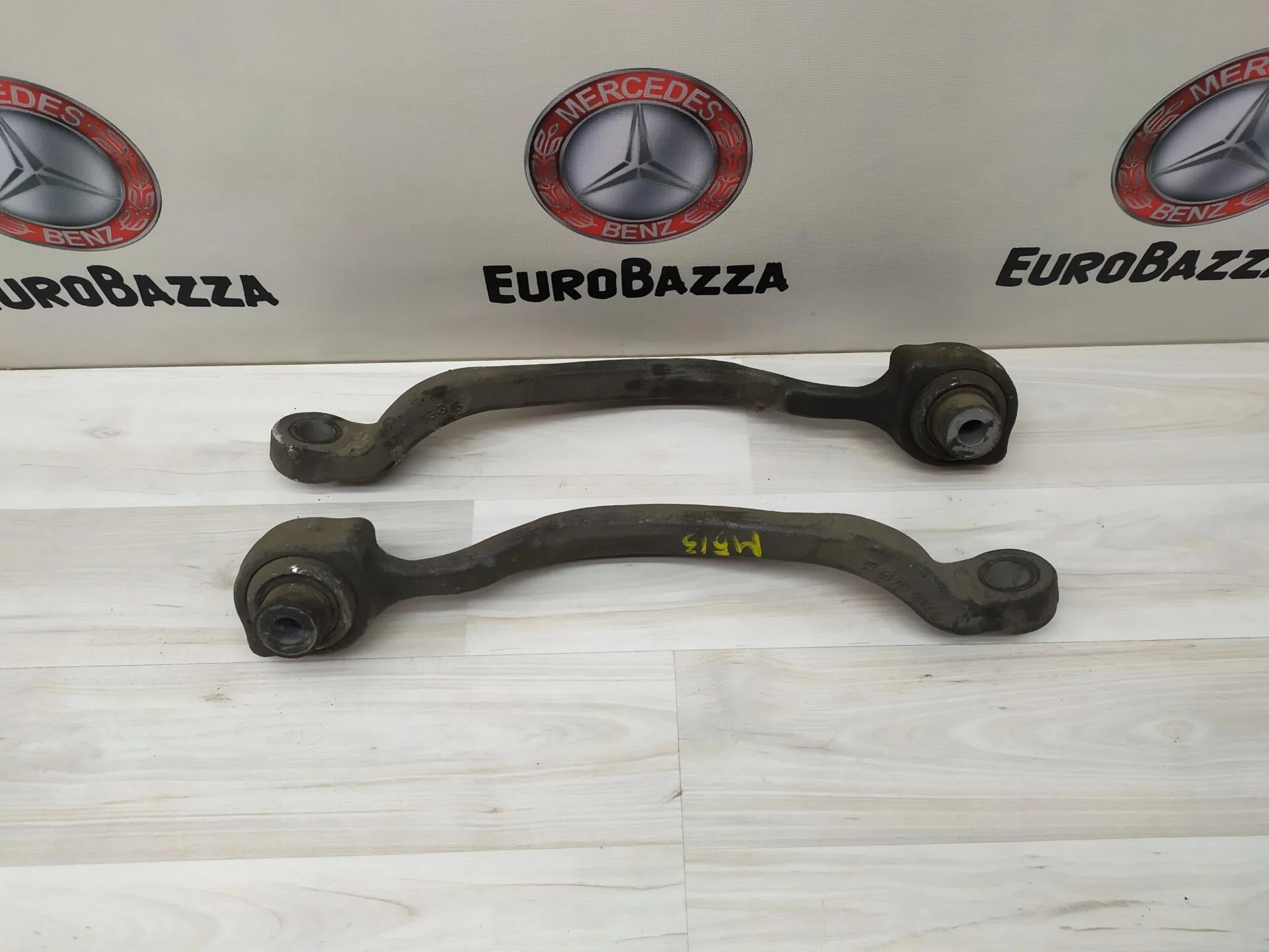 Рычаг передний нижний Mercedes W212