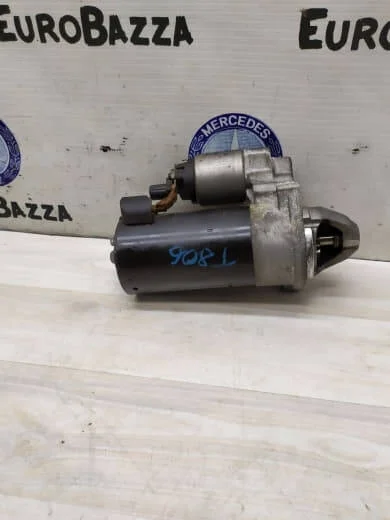 Стартрер Mercedes Om651