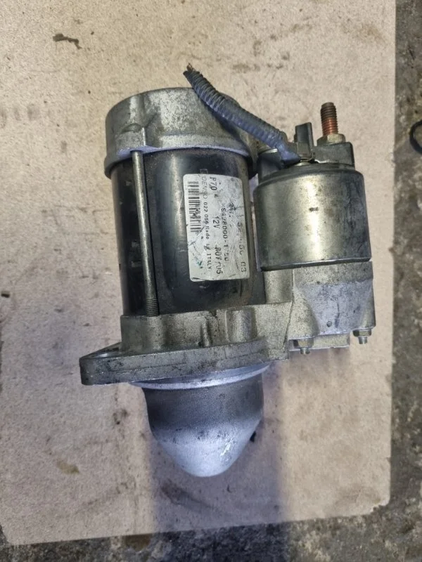 Стартер Bmw 3