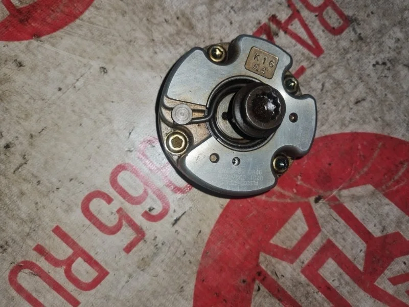 Муфта распредвала Audi A6 Allroad 2007 4F5