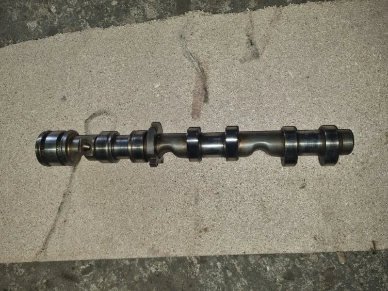 Распредвал выпускной Audi A6 Allroad 2007 4F5