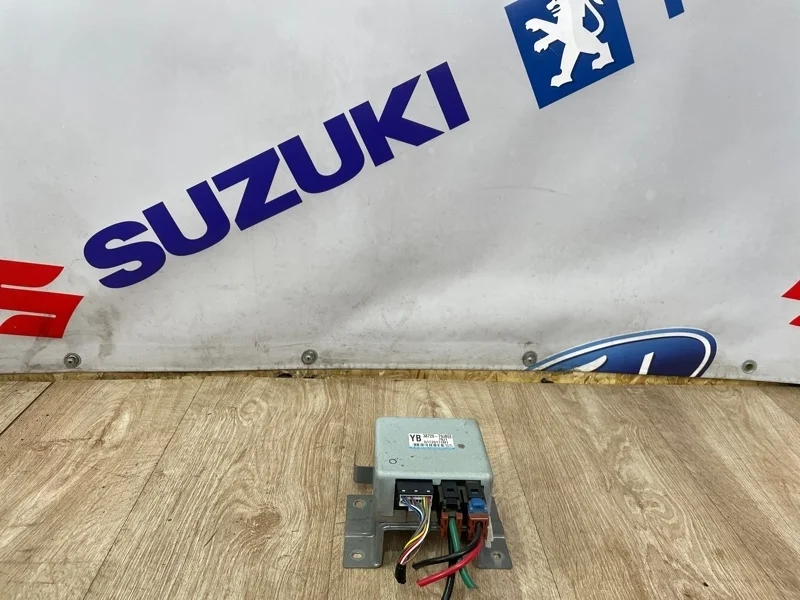 Блок управления рулевой рейкой SUZUKI SX4 2008