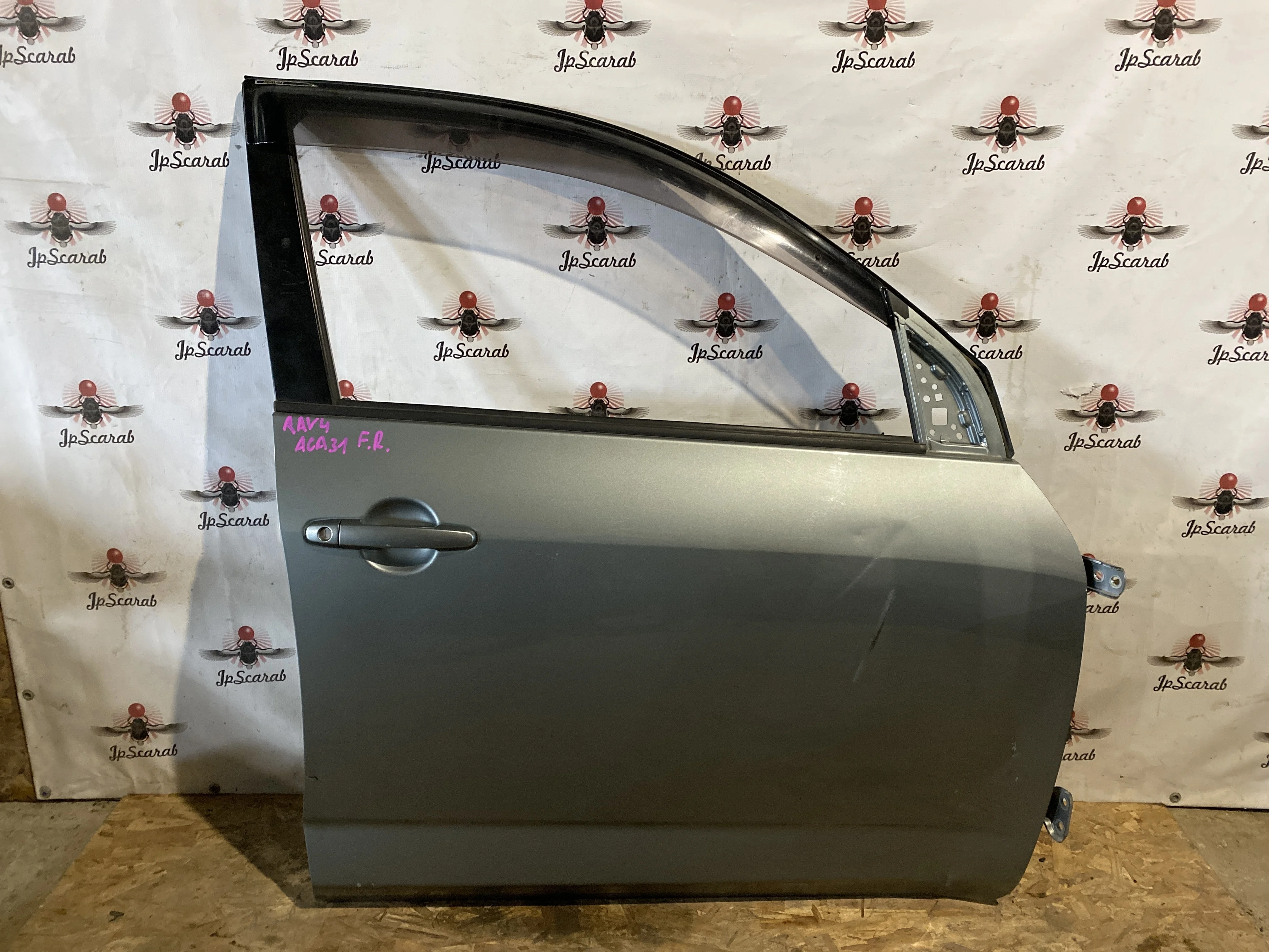 Дверь передняя правая Toyota RAV4 ACA30, ACA31