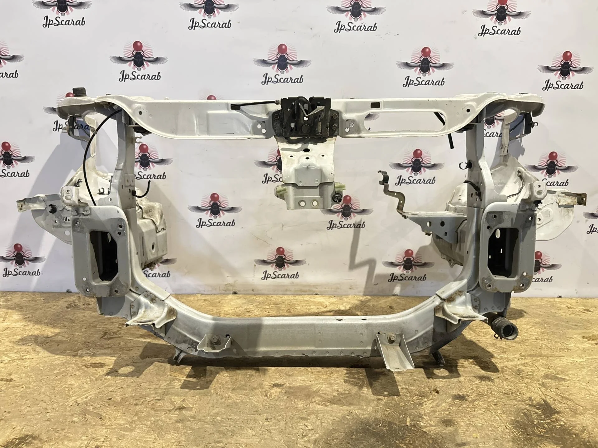 Панель передняя Mitsubishi Outlander XL CW5W