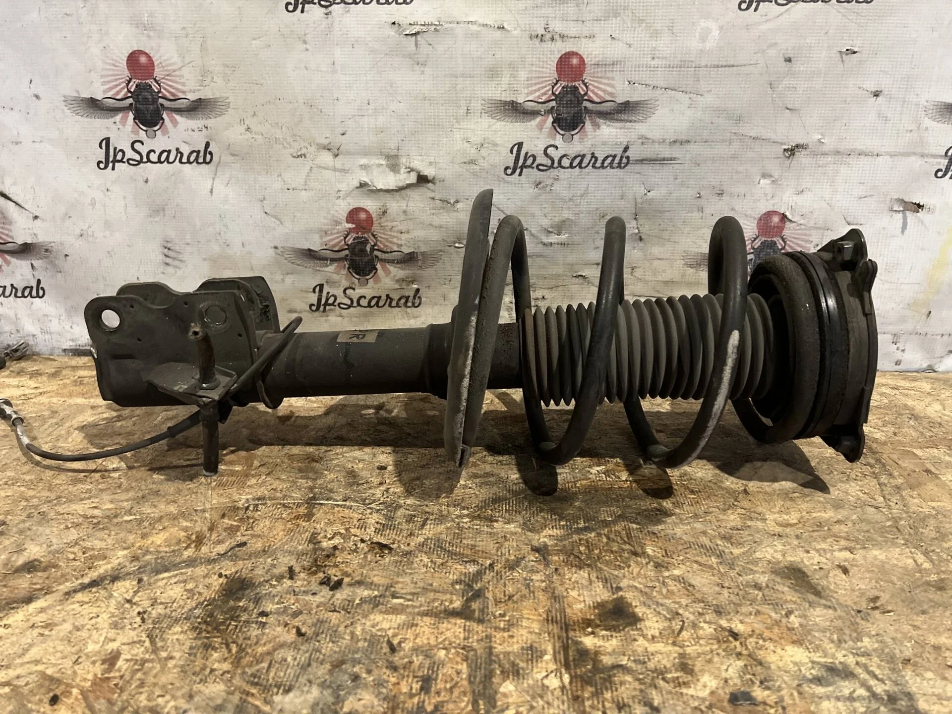 Стойка передняя правая Nissan Teana J32 VQ25DE