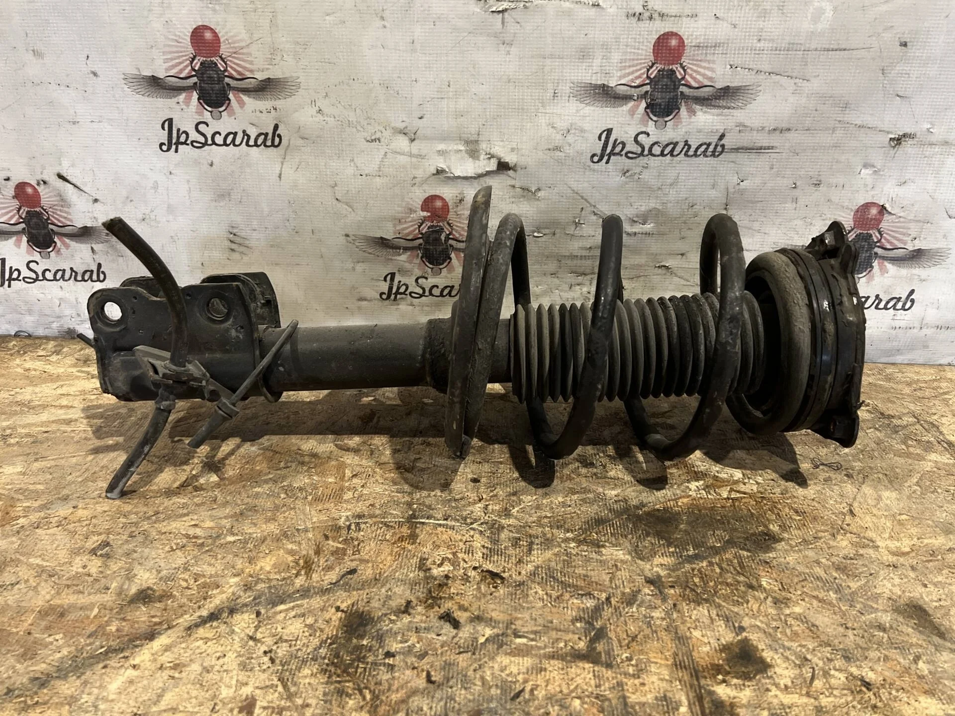 Стойка передняя правая Nissan Teana J32 VQ25DE