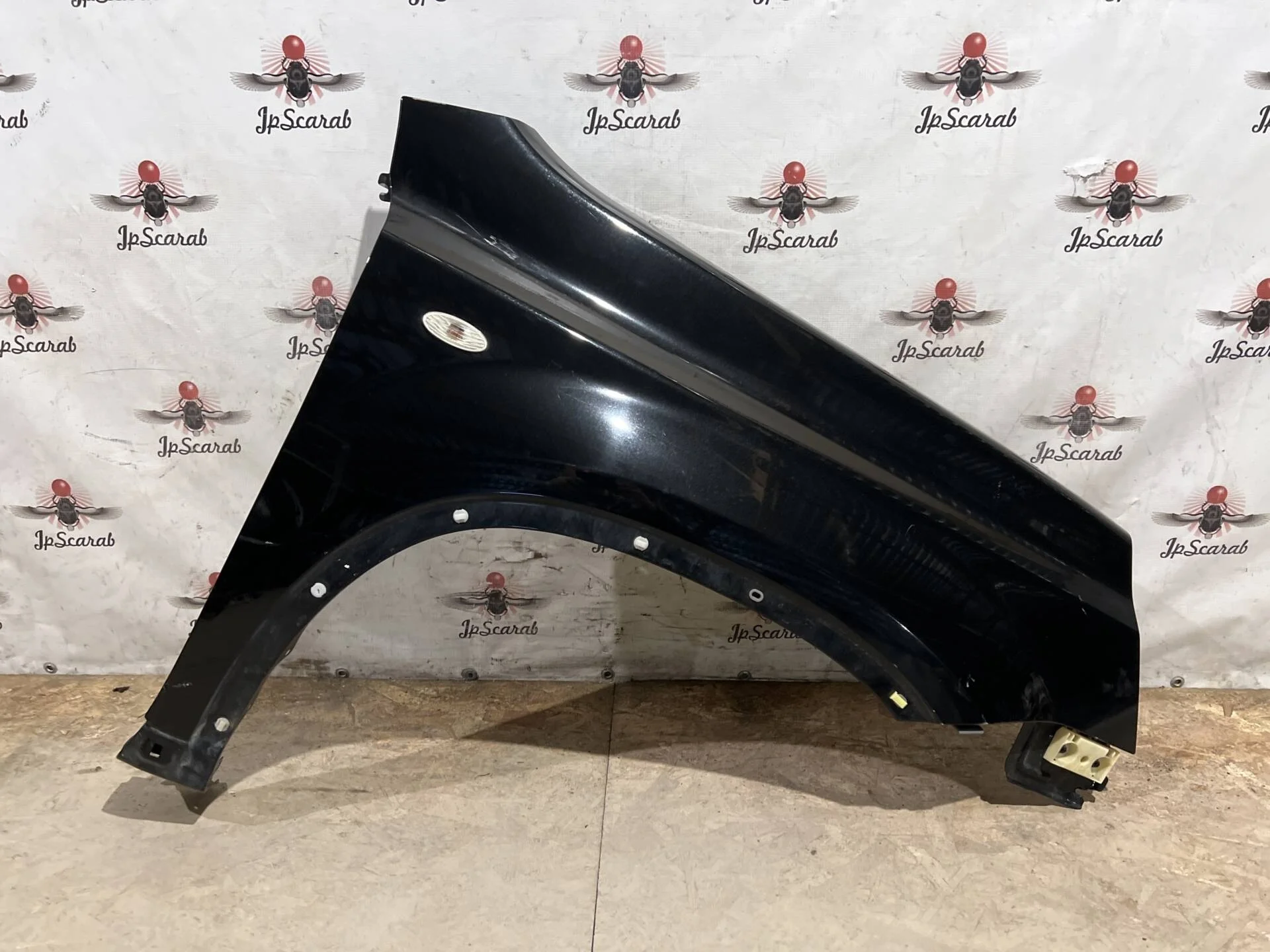 Крыло переднее правое Nissan X-Trail T31