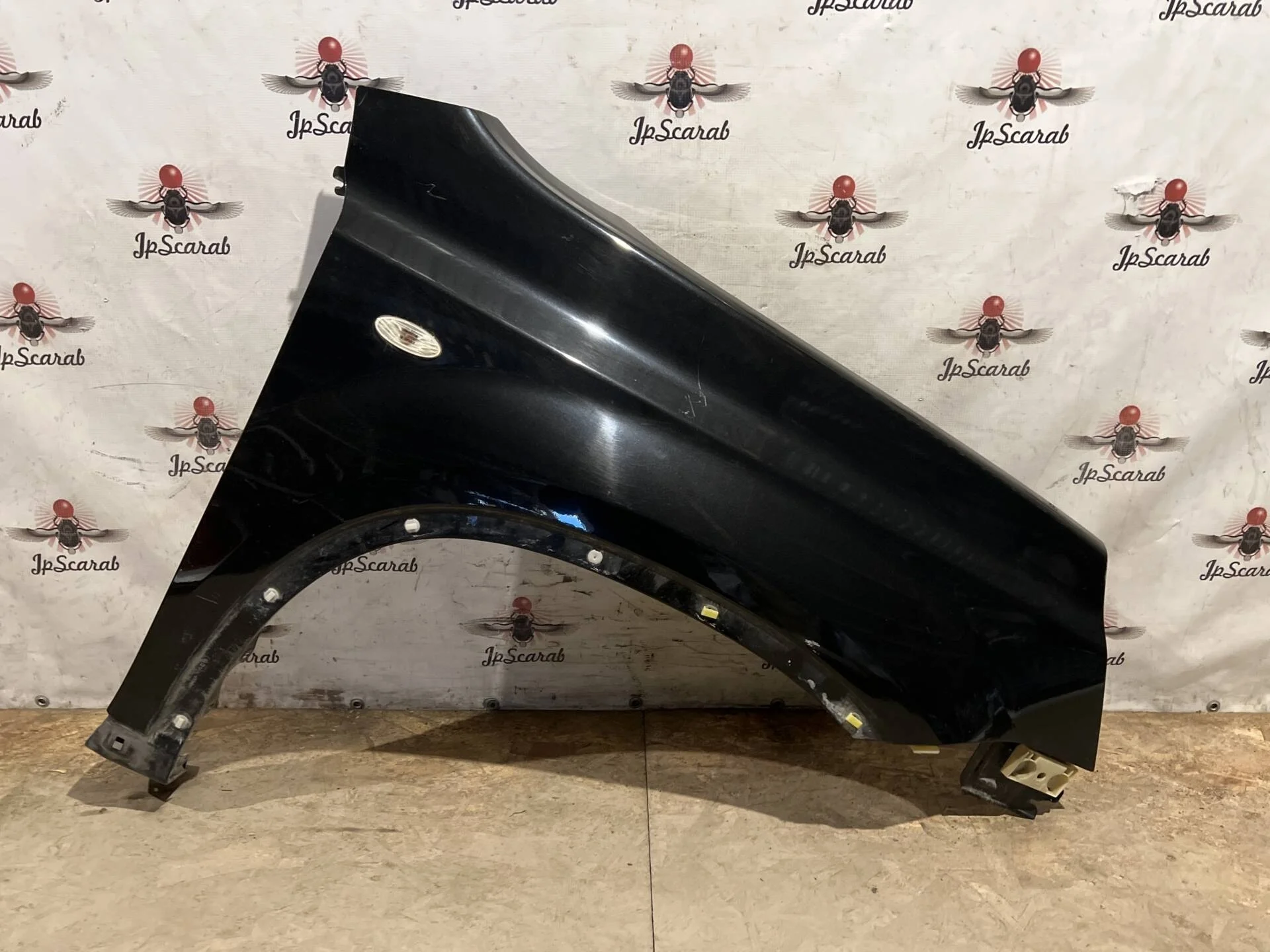 Крыло переднее правое Nissan X-Trail T31