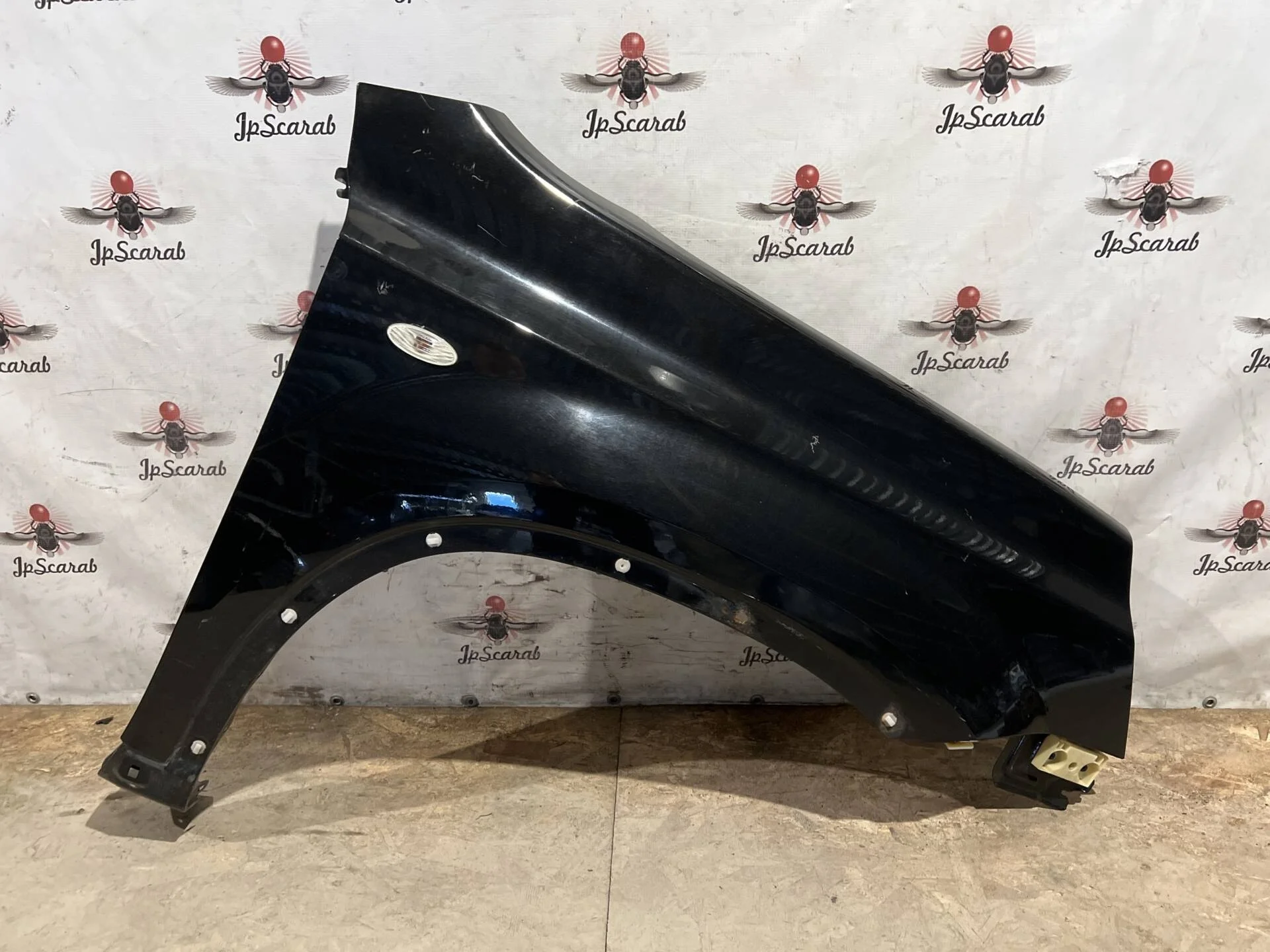 Крыло переднее правое Nissan X-Trail T31