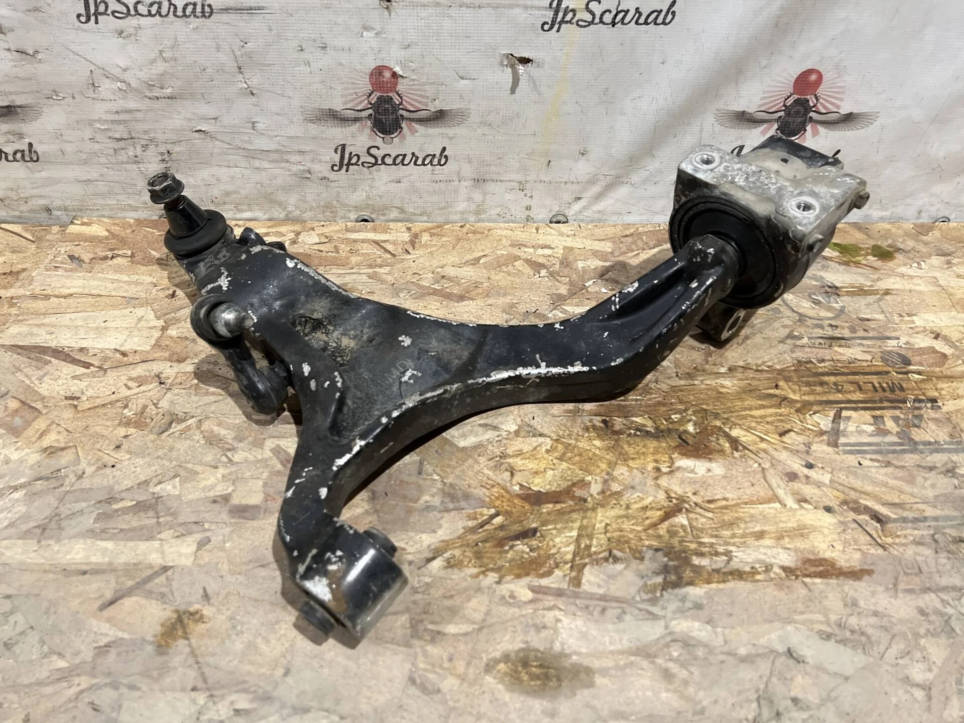 Рычаг передний левый Infiniti M37 Y51 VQ37VHR