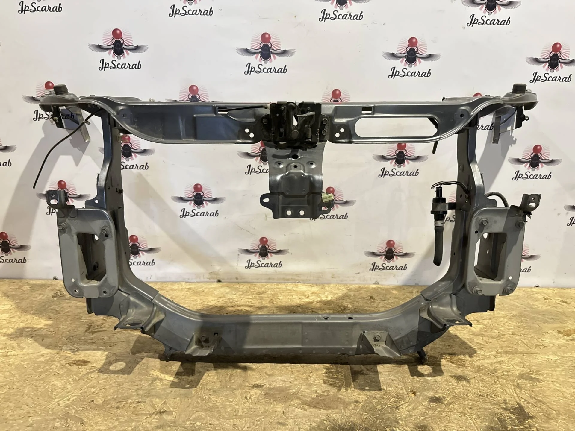 Панель передняя Mitsubishi Outlander XL CW5W