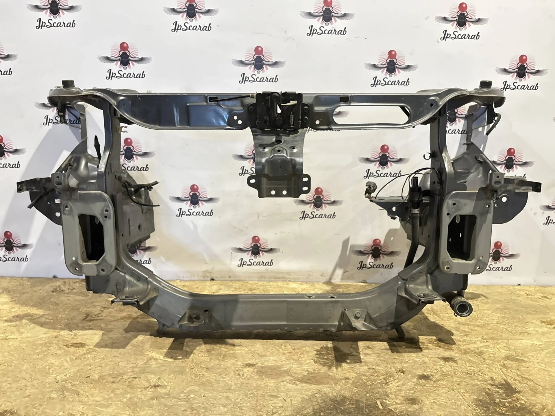 Панель передняя Mitsubishi Outlander XL CW5W