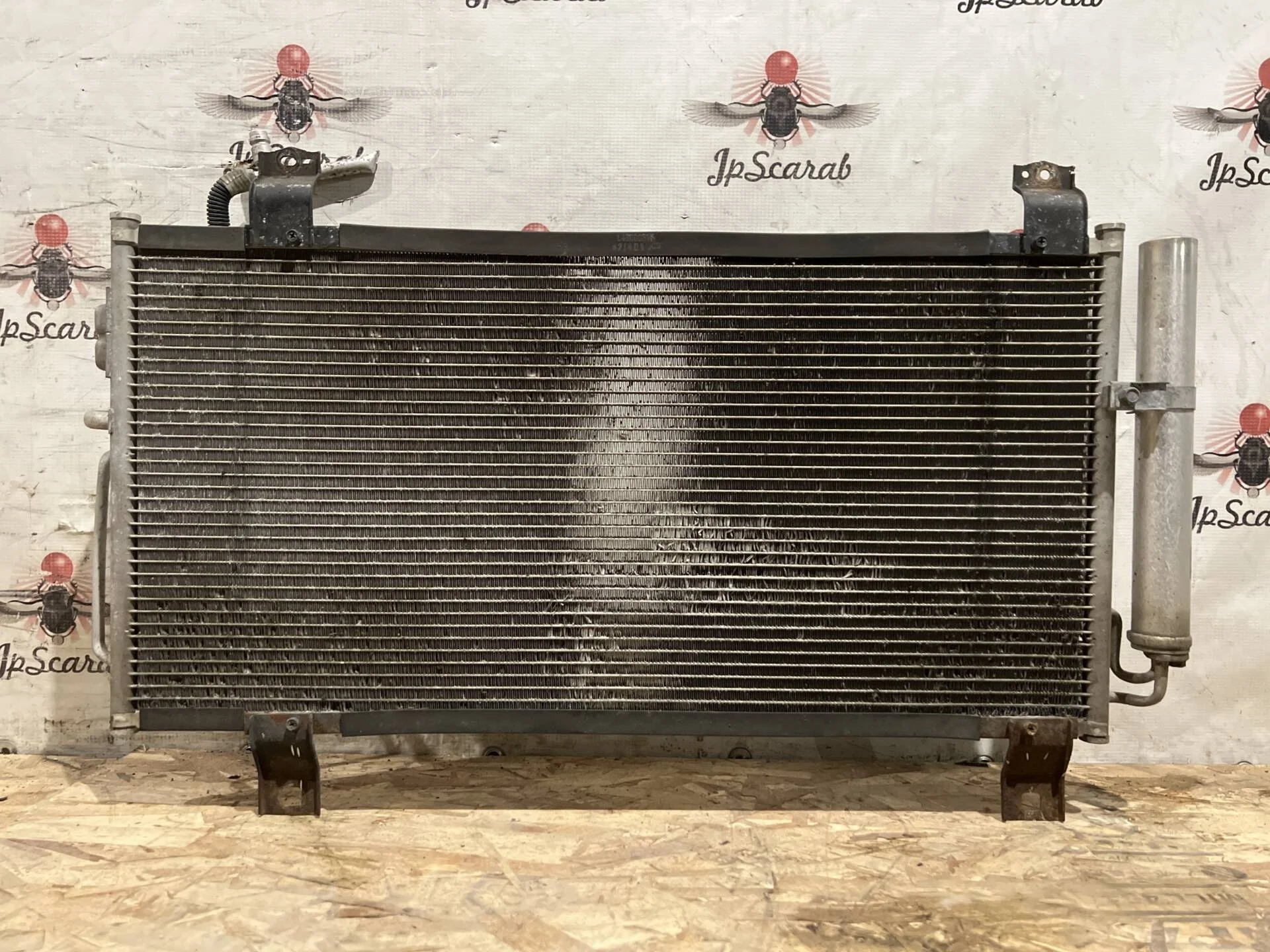 Радиатор кондиционера Mazda 6 GH