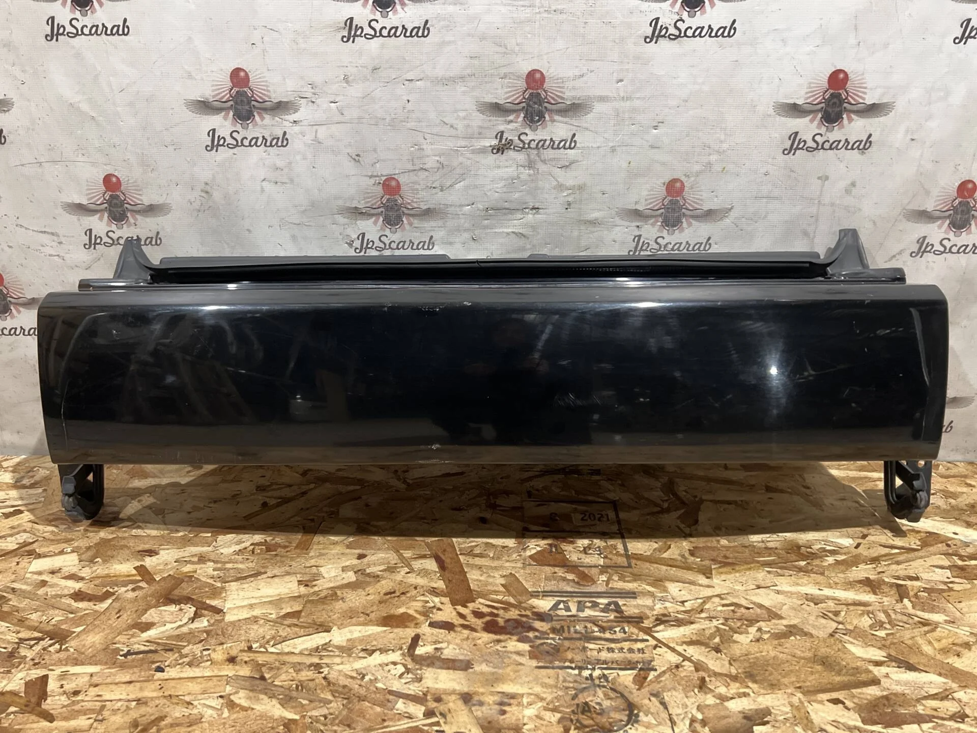 Борт задний Mitsubishi Outlander XL CW5W