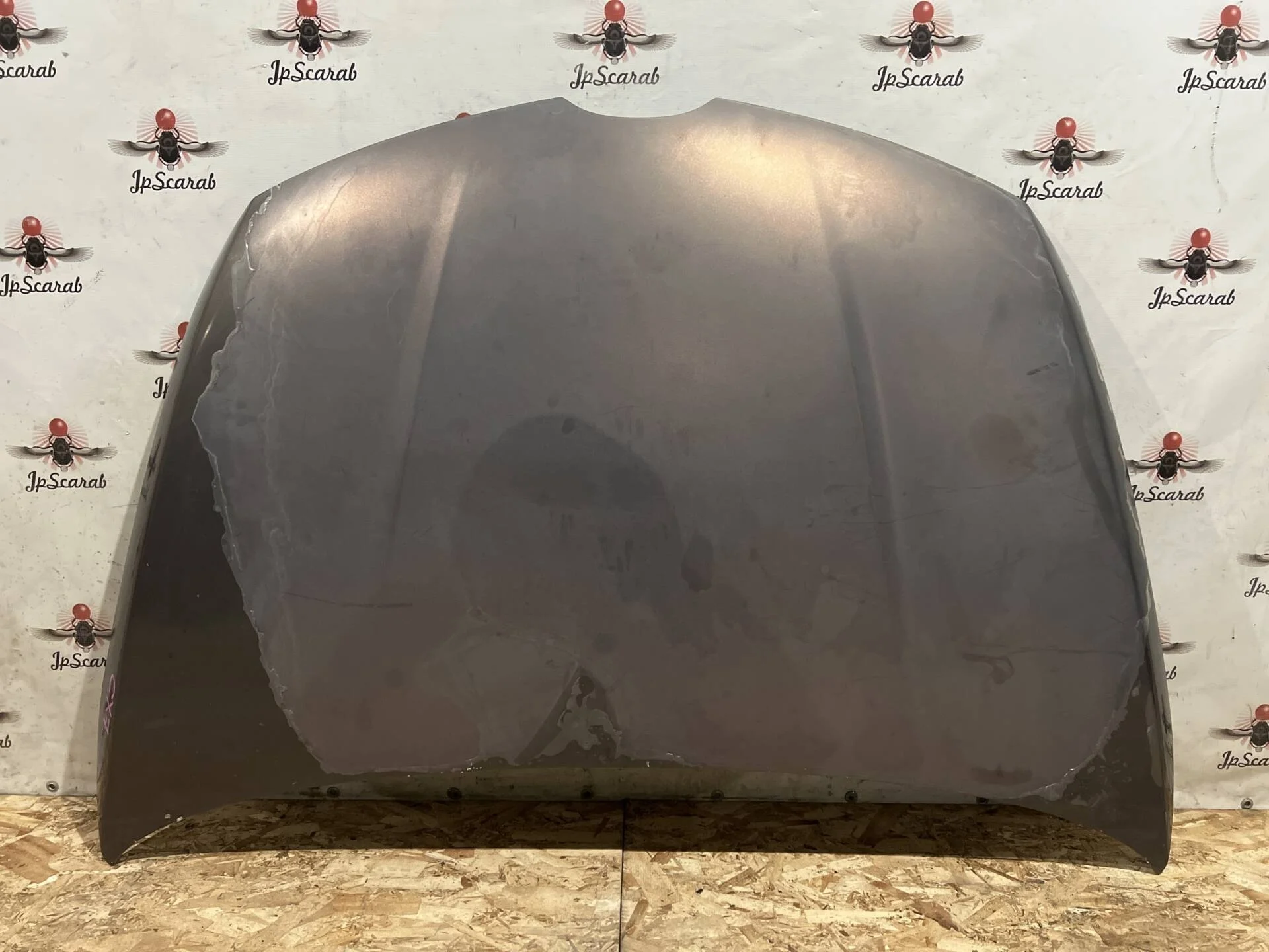 Капот Mazda CX-7 ER