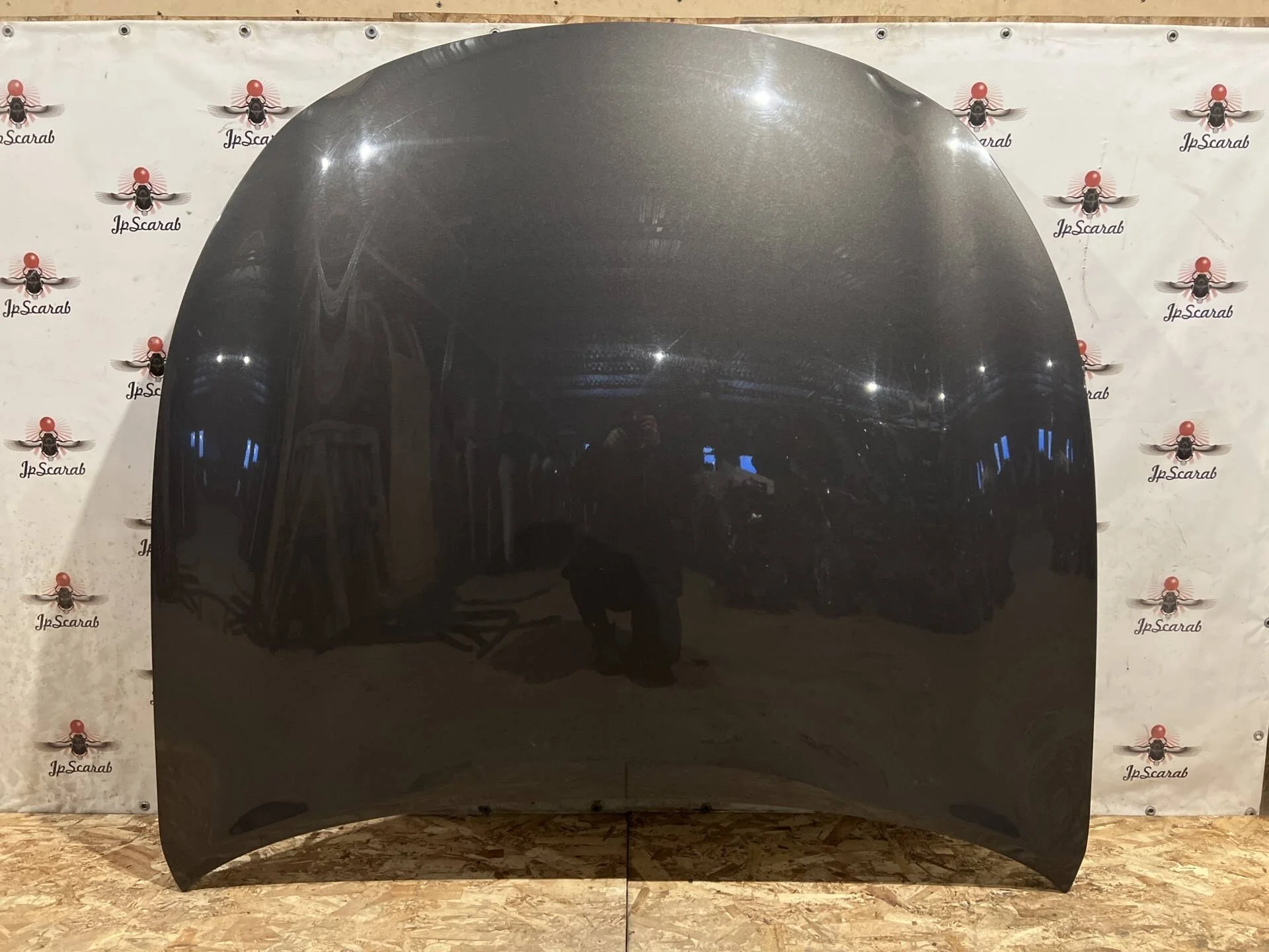 Капот Infiniti M37, Q70 Y51