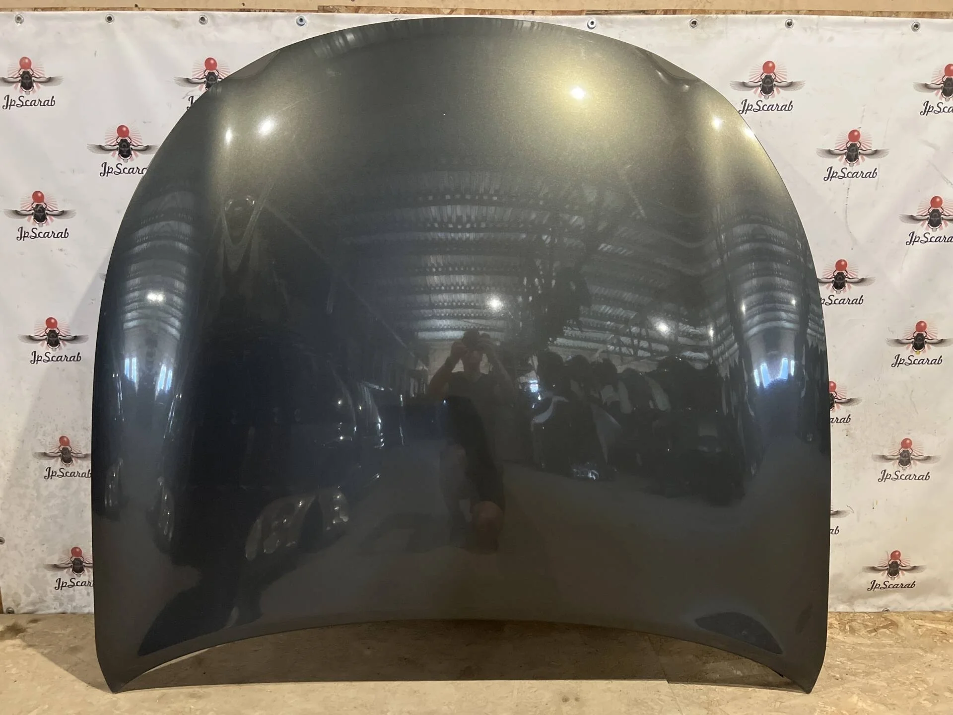 Капот Infiniti M37, Q70 Y51